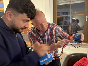 SPOTLIGHT auf Wasserstoff: Energie der Zukunft im Café Moccalino